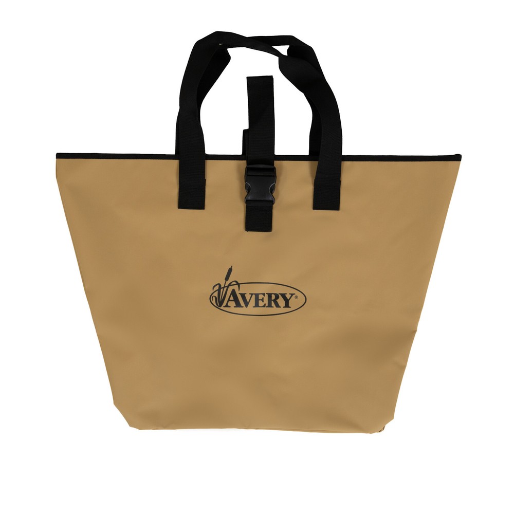 Avery Outdoors Quick-Set Silhouette Decoy Tote Bag