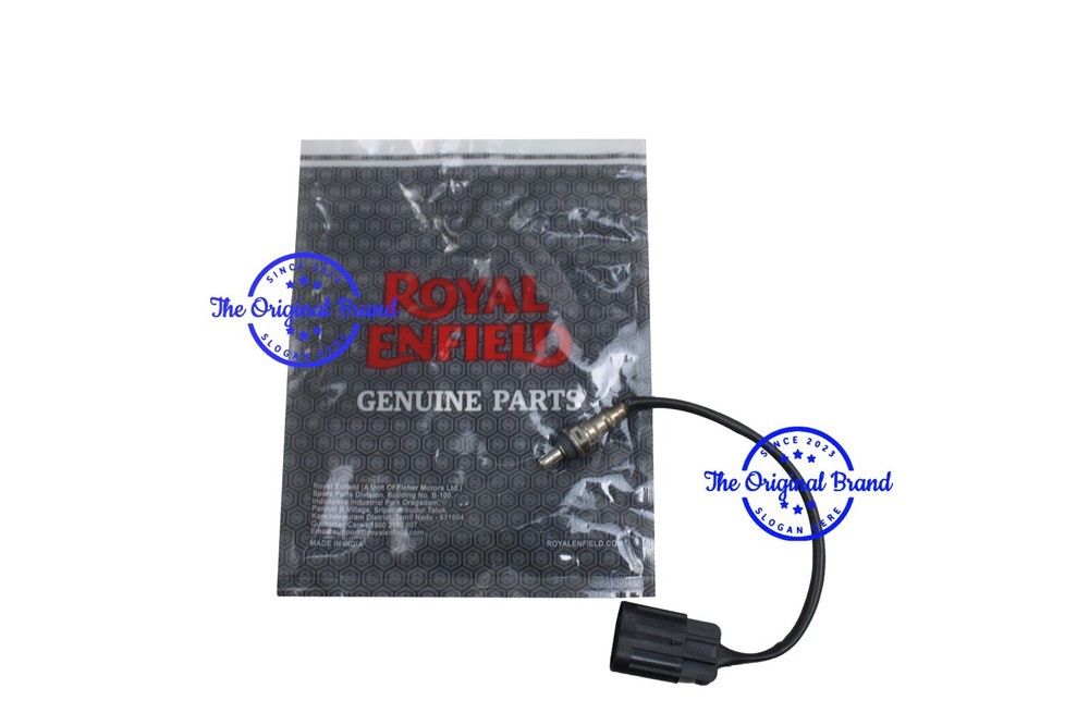 Royal Enfield "Wire Lambda Oxygen Sensor For Interceptor & Continental Gt 650"