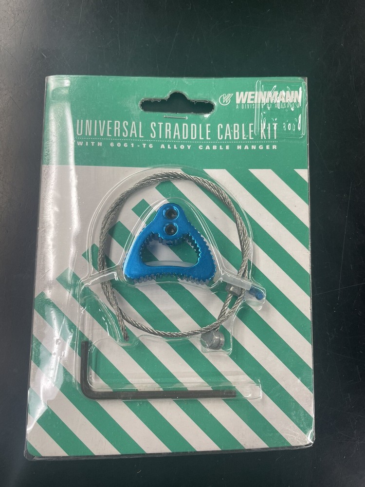 NOS Weinmann Universal Straddle Cable Kit