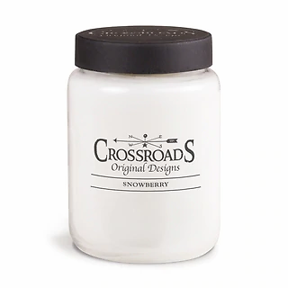 Crossroads 26 oz. Jar Candle