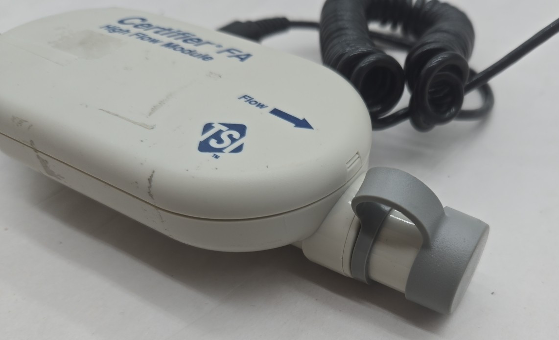 Certifier FA Controler 4078 W/ 4071A High Flow Module