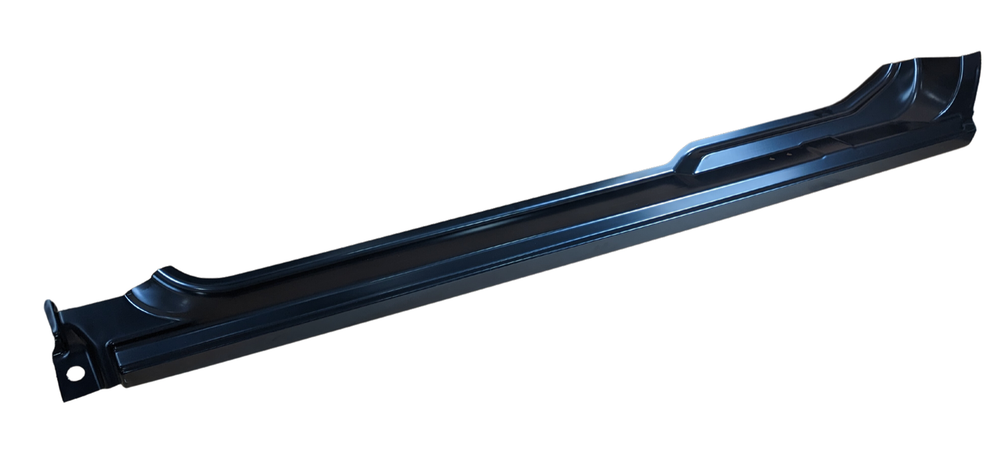 1995-2003 Chevy S10 & GMC Sonoma 3rd Dr Ext Cab Outer Rocker Panel & Cab Corner