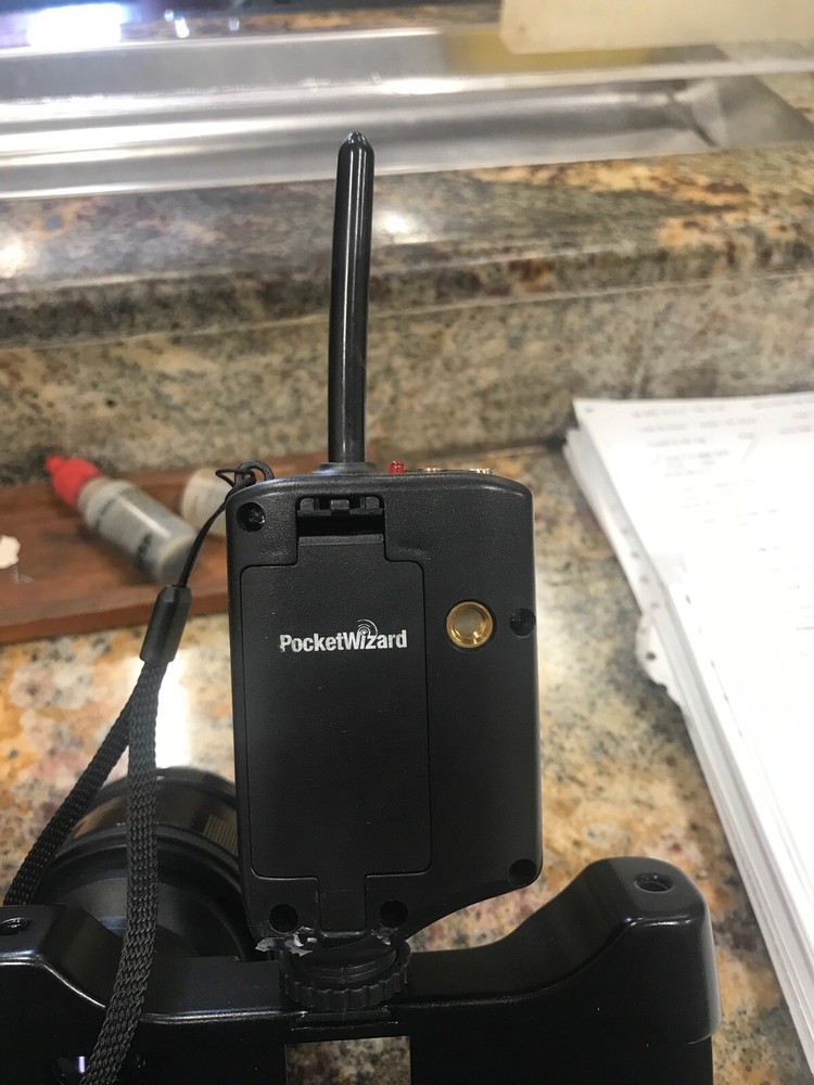 PocketWizard Plus II Transceiver (GS)