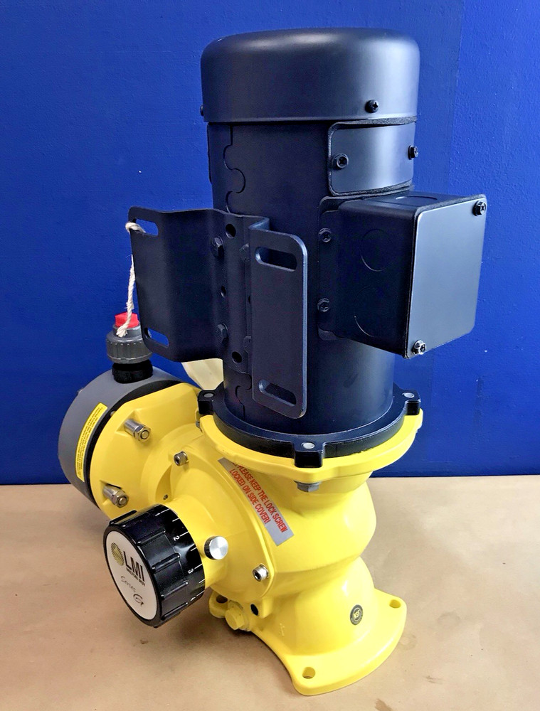 Milton Roy SD83P8P Metering Pump