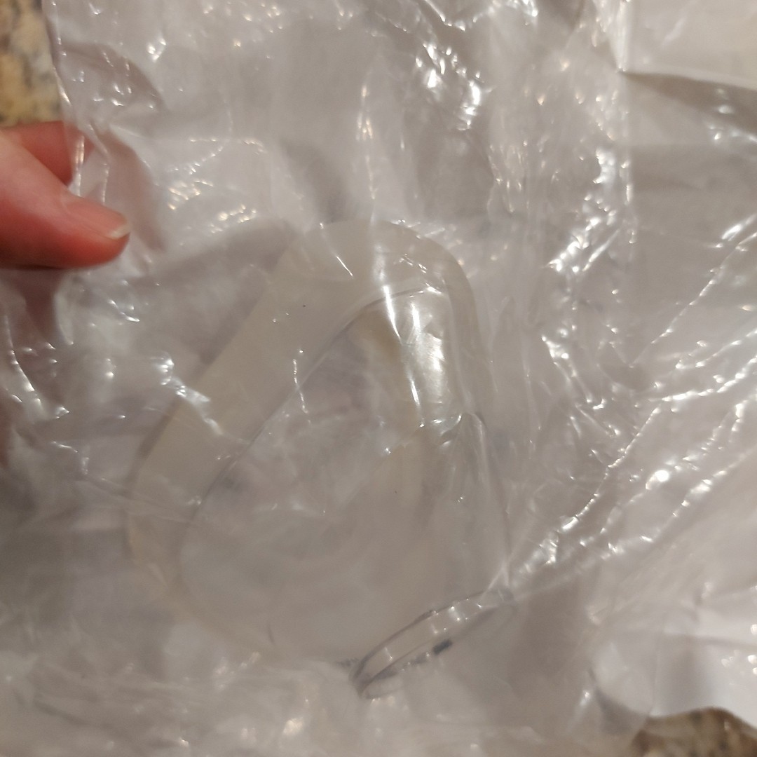 NEW Lot of 2 ResMed 63468 AirFit F20 Cushion Replacement Size Medium SEALED