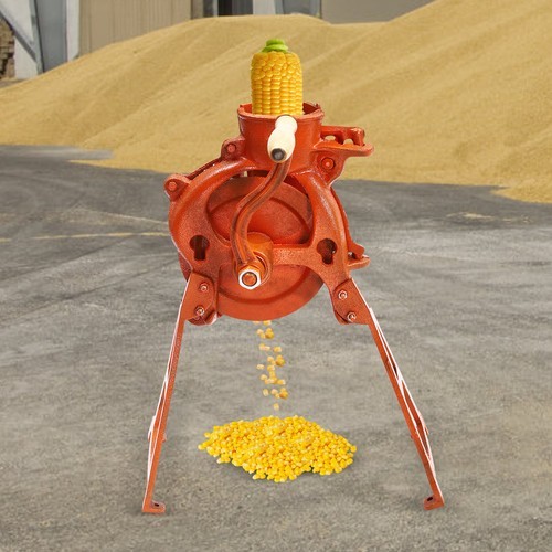 3.93Inch Manual Corn Thresher Corn Thresher Hand Crank Corn Sheller Machine