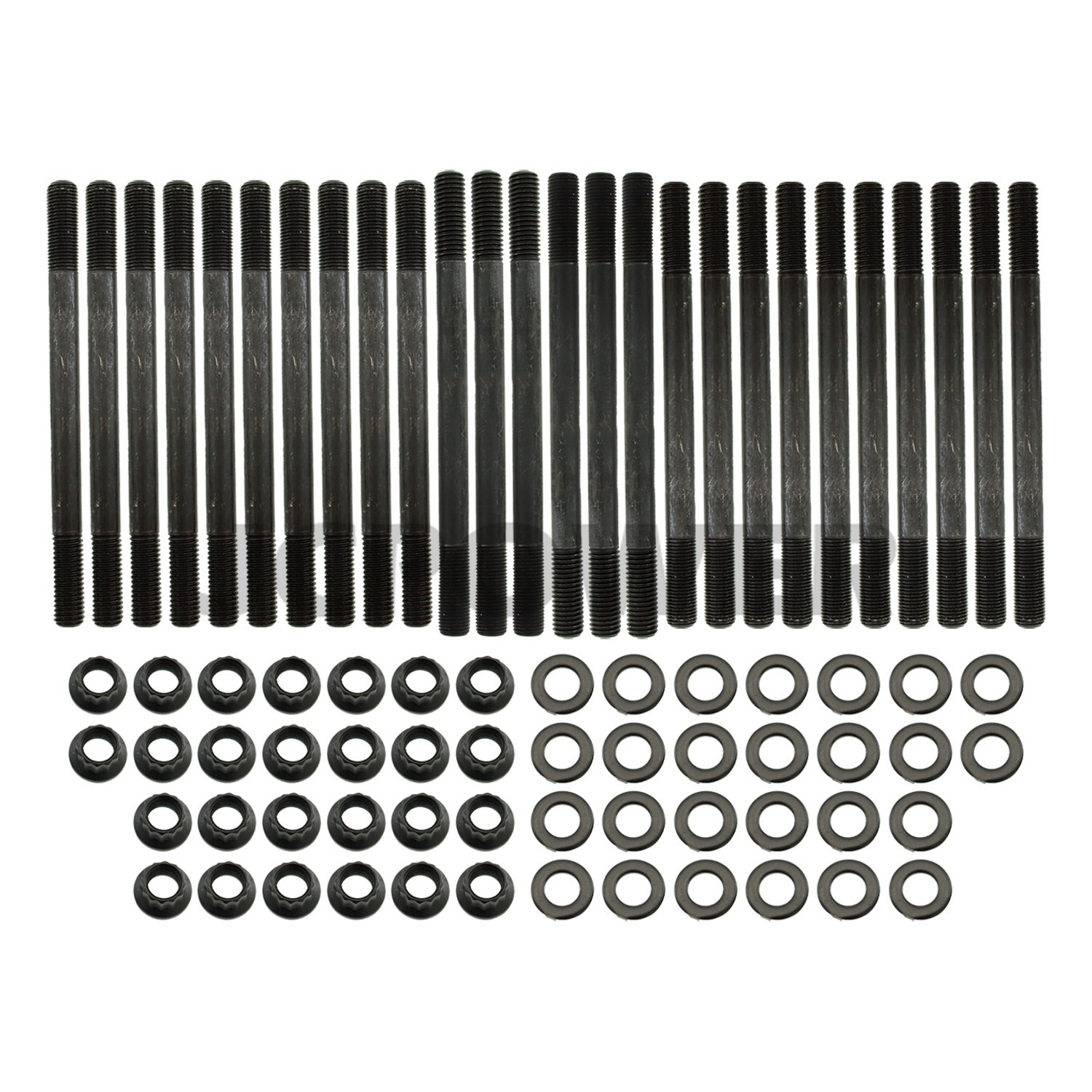 NEW Head Stud Kit 247-4202 For 1998-2018 Dodge 5.9L & 6.7L Cummins Diesel 24V