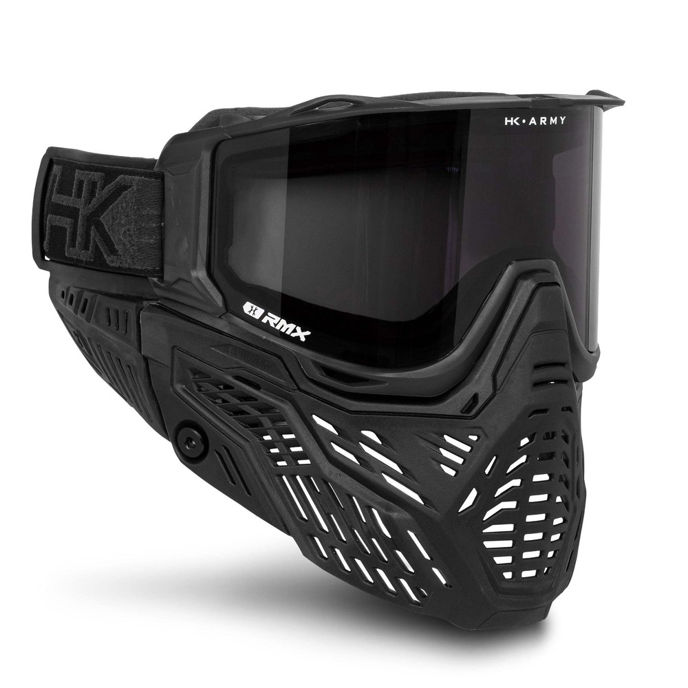 HK Army RMX Goggle System - Black
