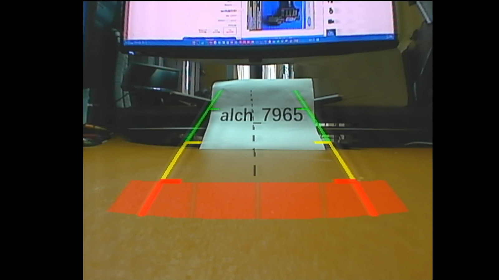 New OEM Genuine 2013-2016 Ford Fusion Rear Backup Reverse Camera ES7Z19G490A
