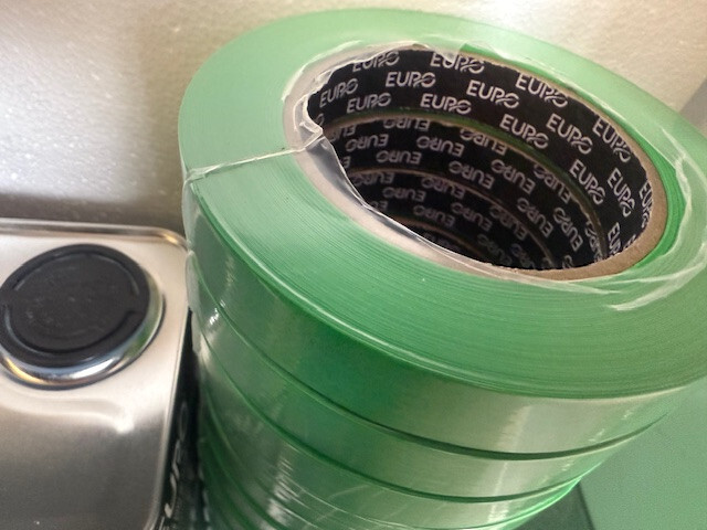 2K Euro 2:1 Clear Coat 54% High Solids Medium Hardener Air Dry 7.5 Liter Kit UV