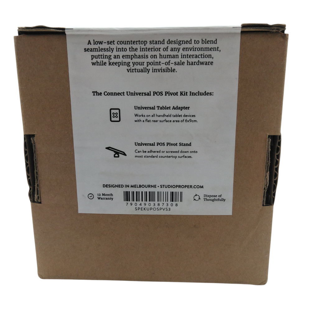 Proper Connect Pos Pivot Kit