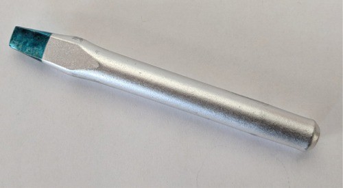 Repl. Tip for MIKA 100w Studio Line Soldering Iron - 1/4"