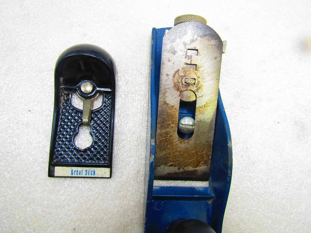 Block plane by Great Neck