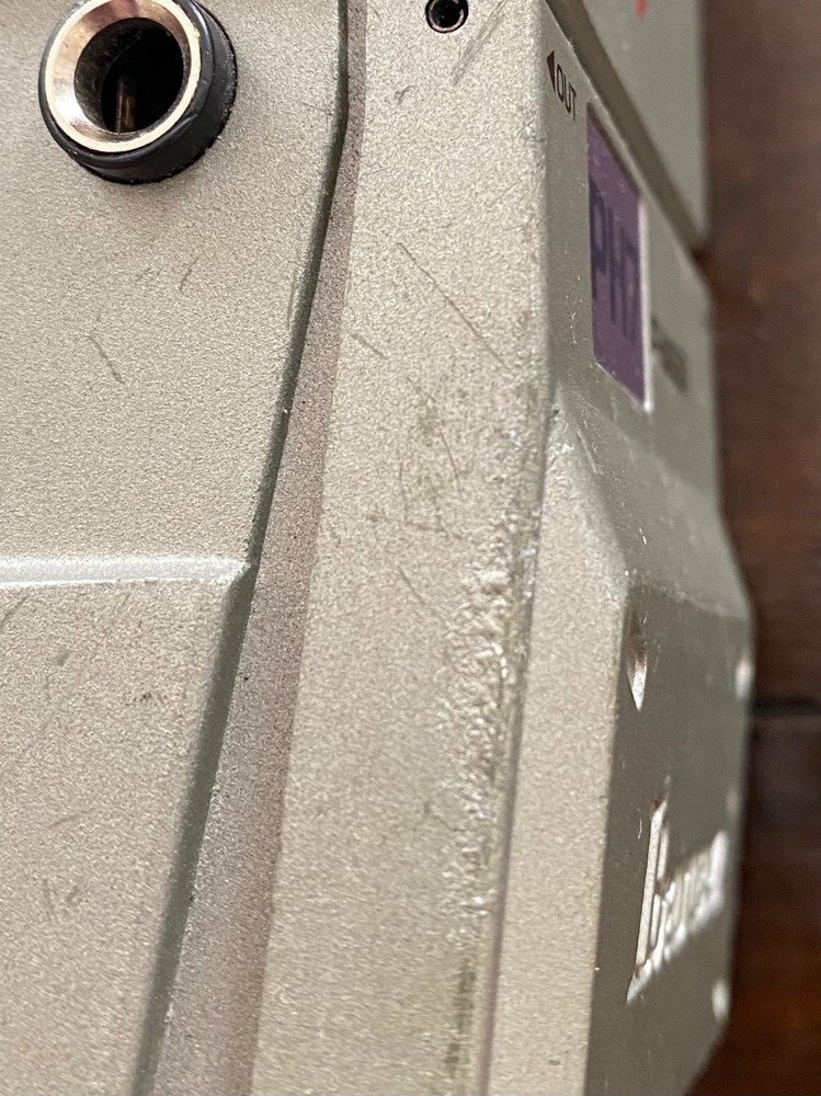 Ibanez PH7 Phaser Guitar Effect Pedal WORKING CONDITION