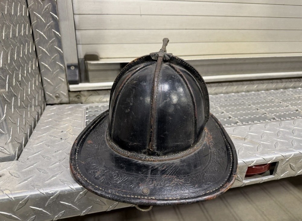 Fire Helmet