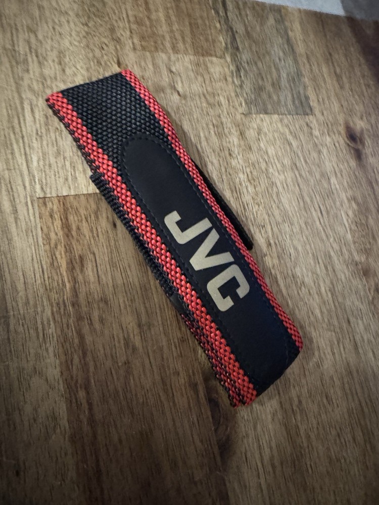 Original JVC CAMERA CAMCORDER NECK STRAP
