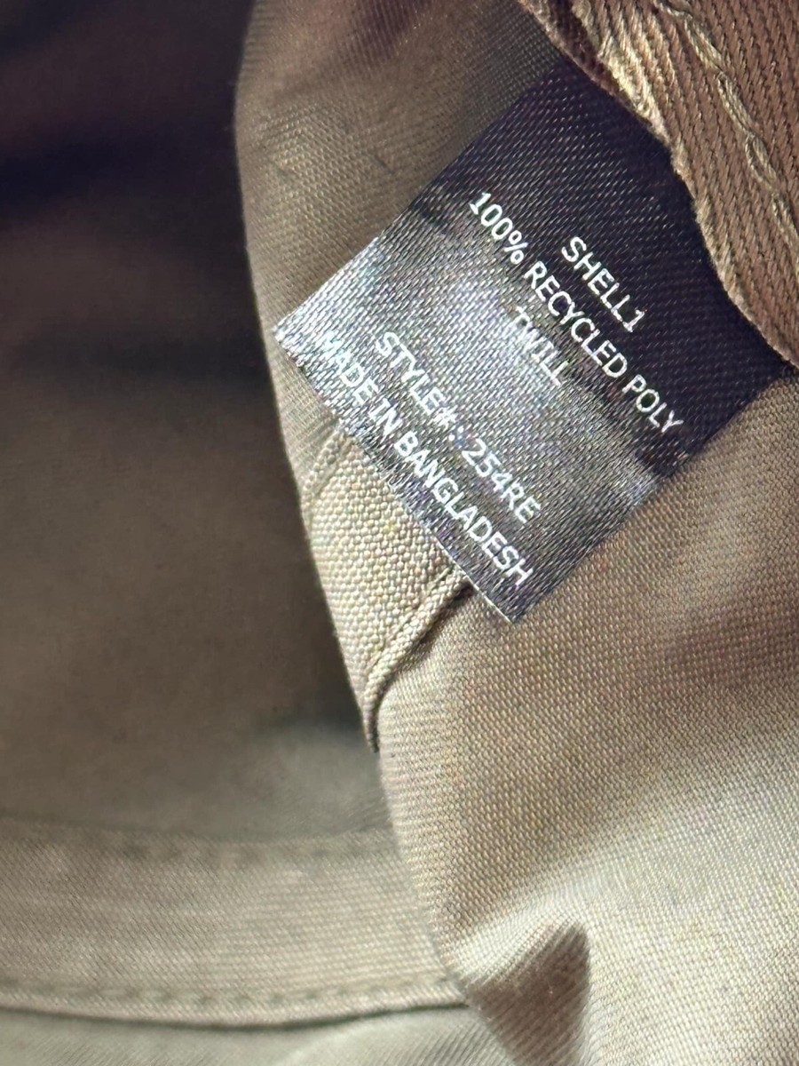 Official Merch Neil Young And Crazy Horse 2024 Love Earth Tour Hat Olive New