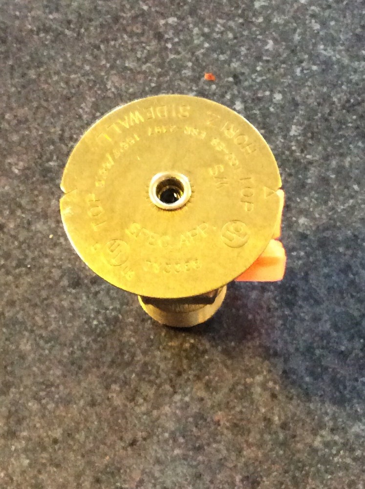 Tyco Window Sprinkler TY3388