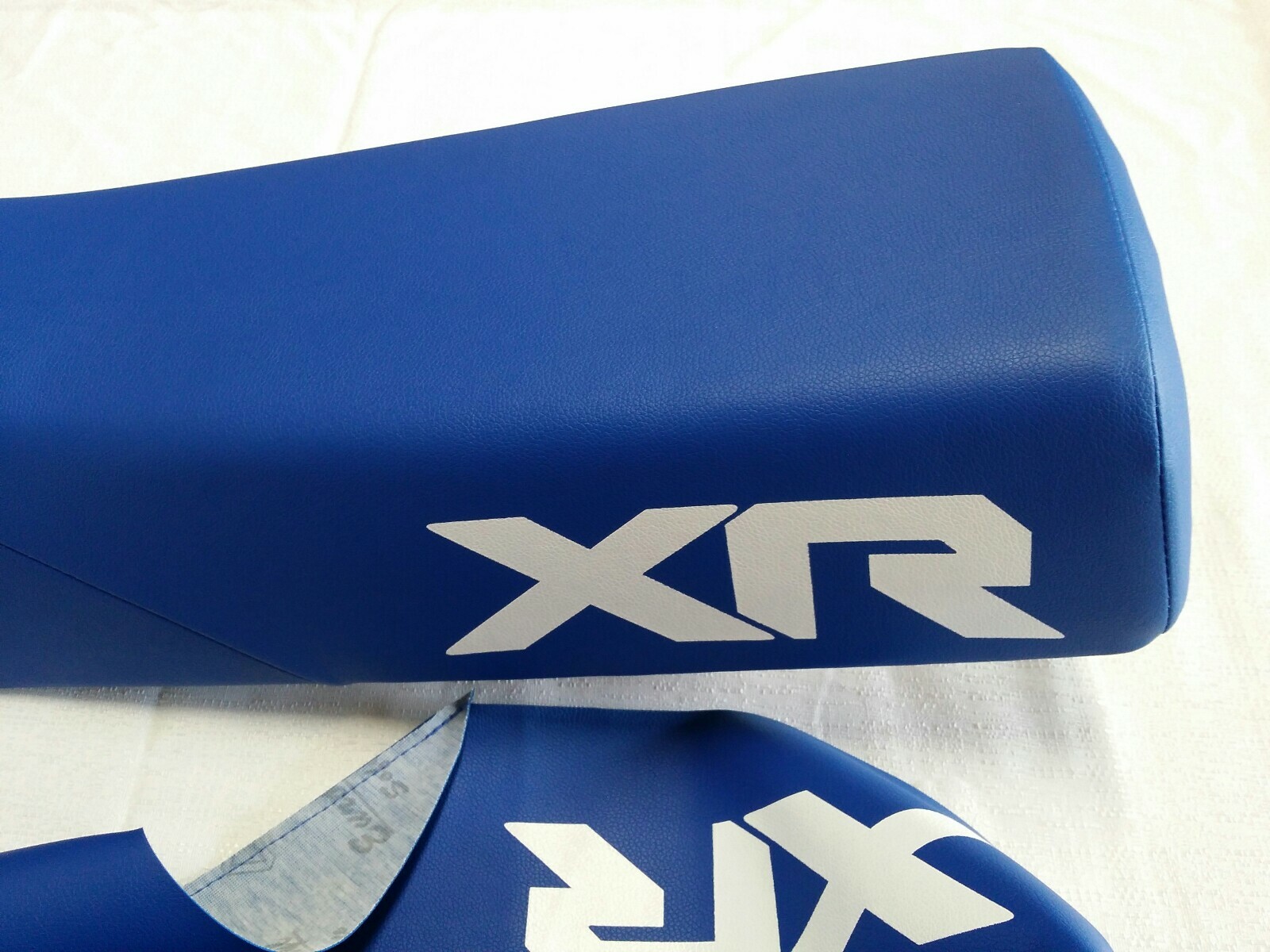 XR350R XR600R SEAT COVER 1985 MODEL FIT HONDA XR350R XR600R SEAT COVER (H*-397)