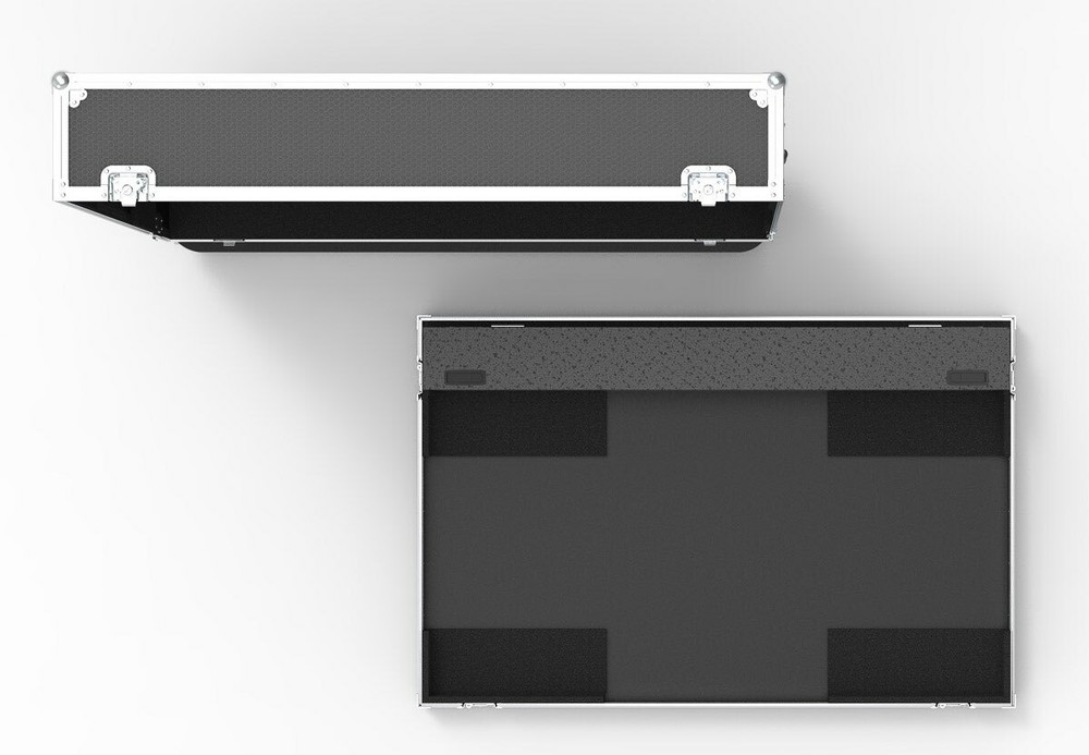 Digico SD8 Mixer Flight Case