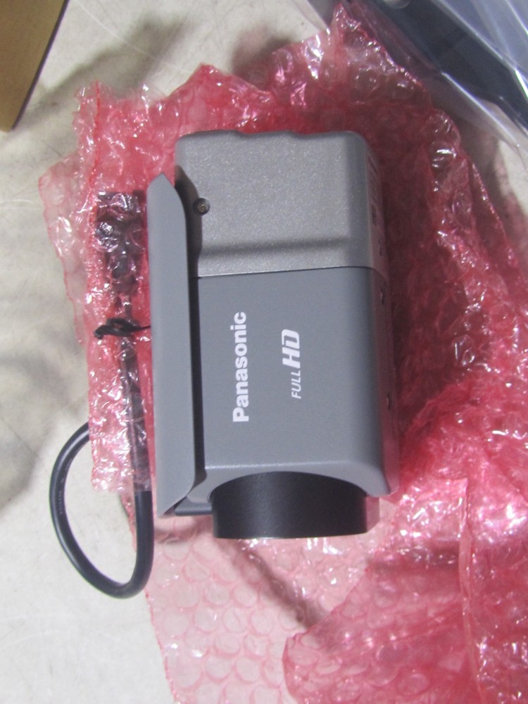 NEW Panasonic Arbitrator HD Full kit.