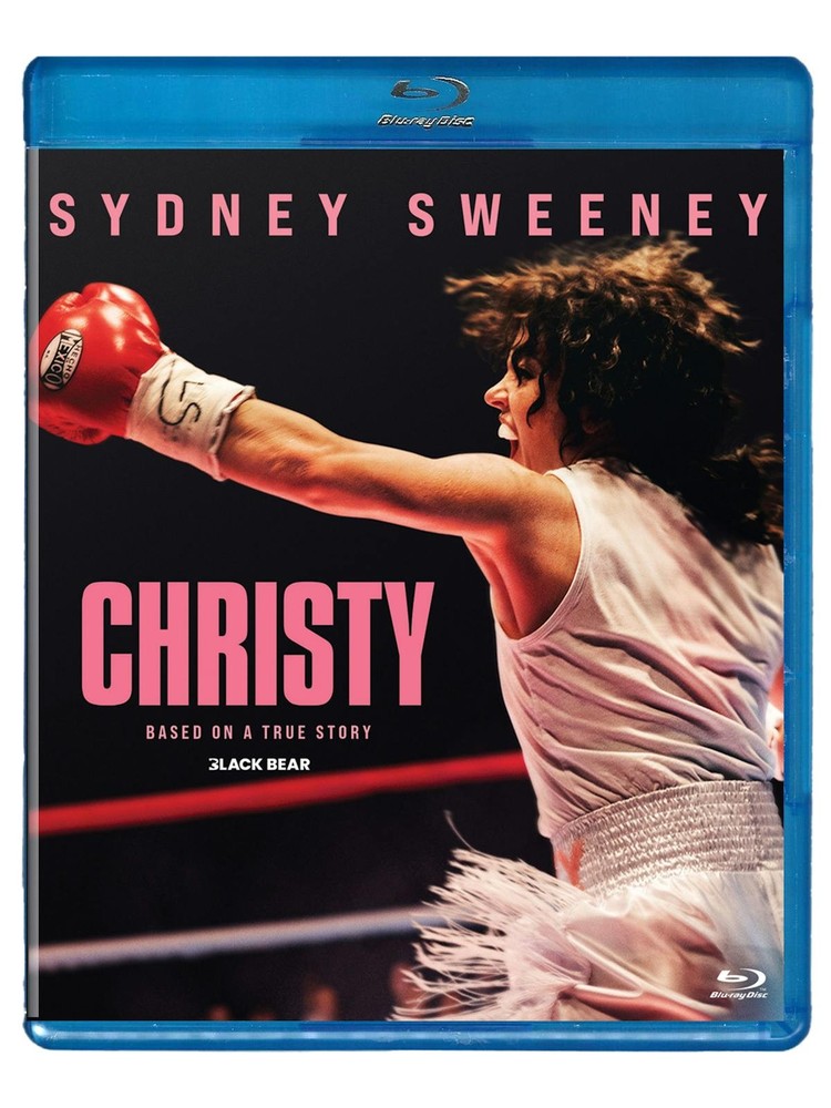 Christy Blu-ray NEW