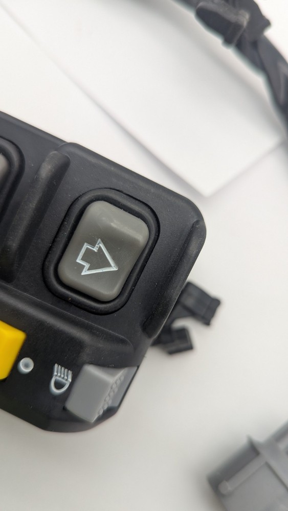 UNTESTED SWITCH FOR HONDA AND OTHERS