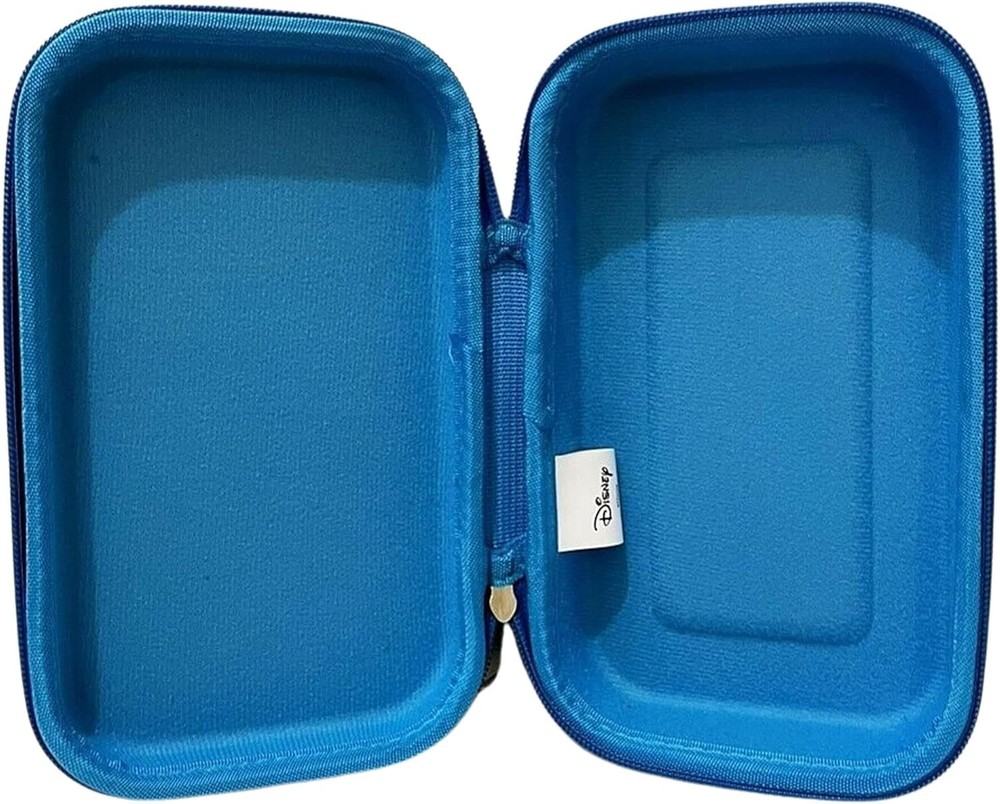 Zeronic Lilo & Stitch Molded Pencil Case