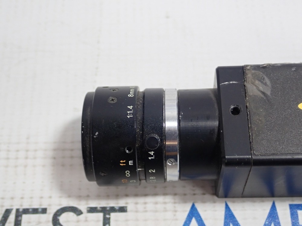 BANNER PRESENCE PLUS PRO CAMERA MODEL PPCAM