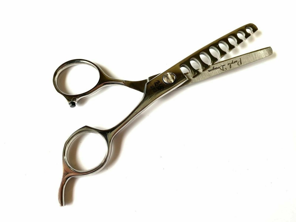 TEXTURE SHEARS 6.5" SALON HAIR SCISSORS
