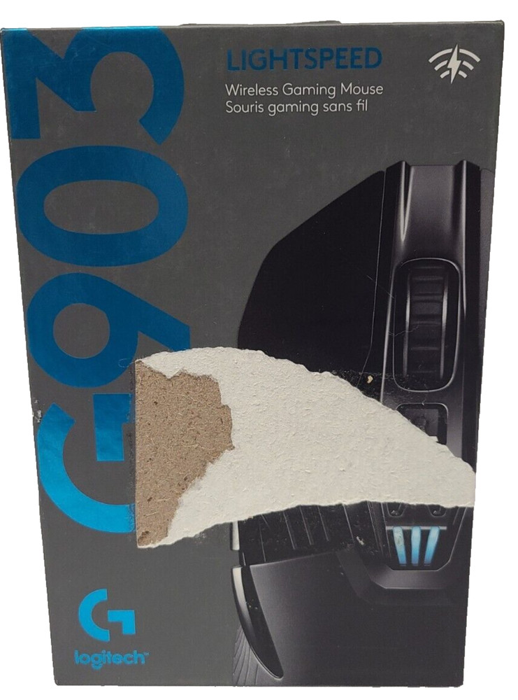 Logitect G903 Lightspeed - Black