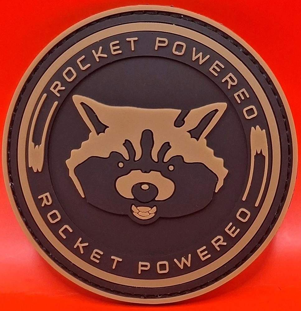 Tactical PVC Patch