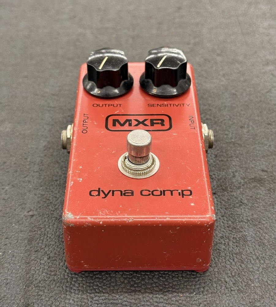 Mxr Dyna Comp '80