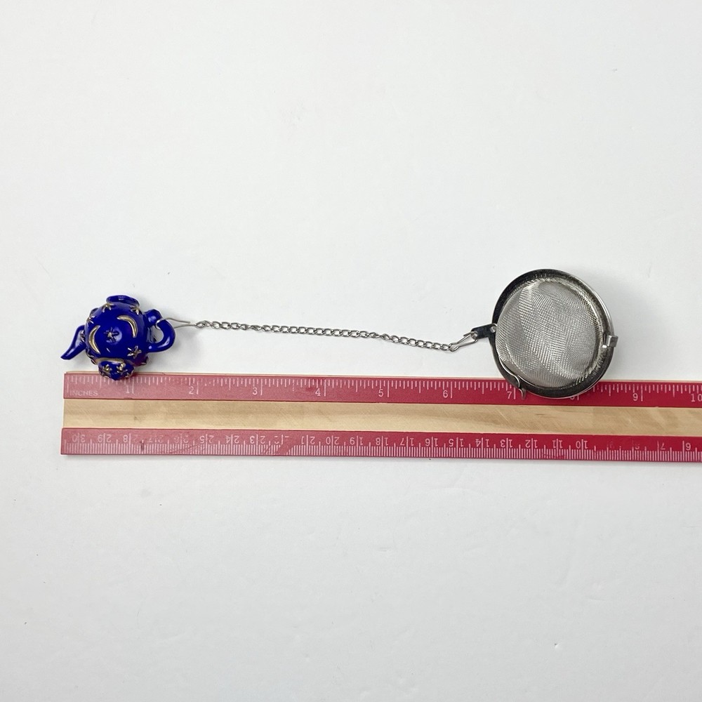 Celestial Stars And Moon Teapot Tea Infuser