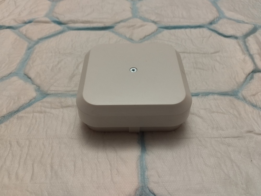 ABUS SECCOR 501638 AEB AP evaluation unit basic new original packaging