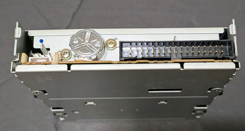 Untested Panasonic PC Floppy Disk Drive JU-256A868PC