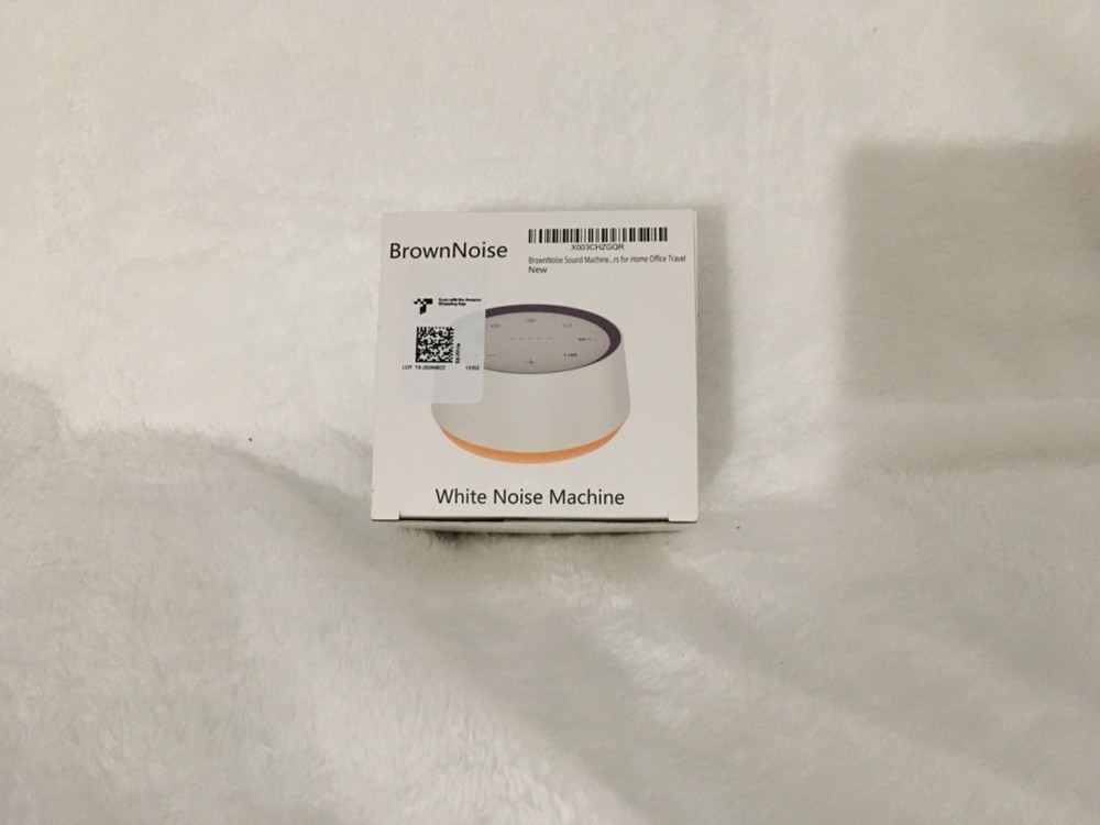 Brown Noise White Noise Machine