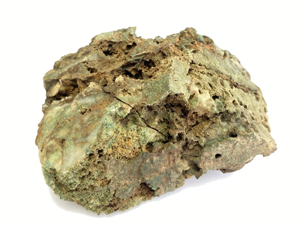 Garnierite Nickel Ore