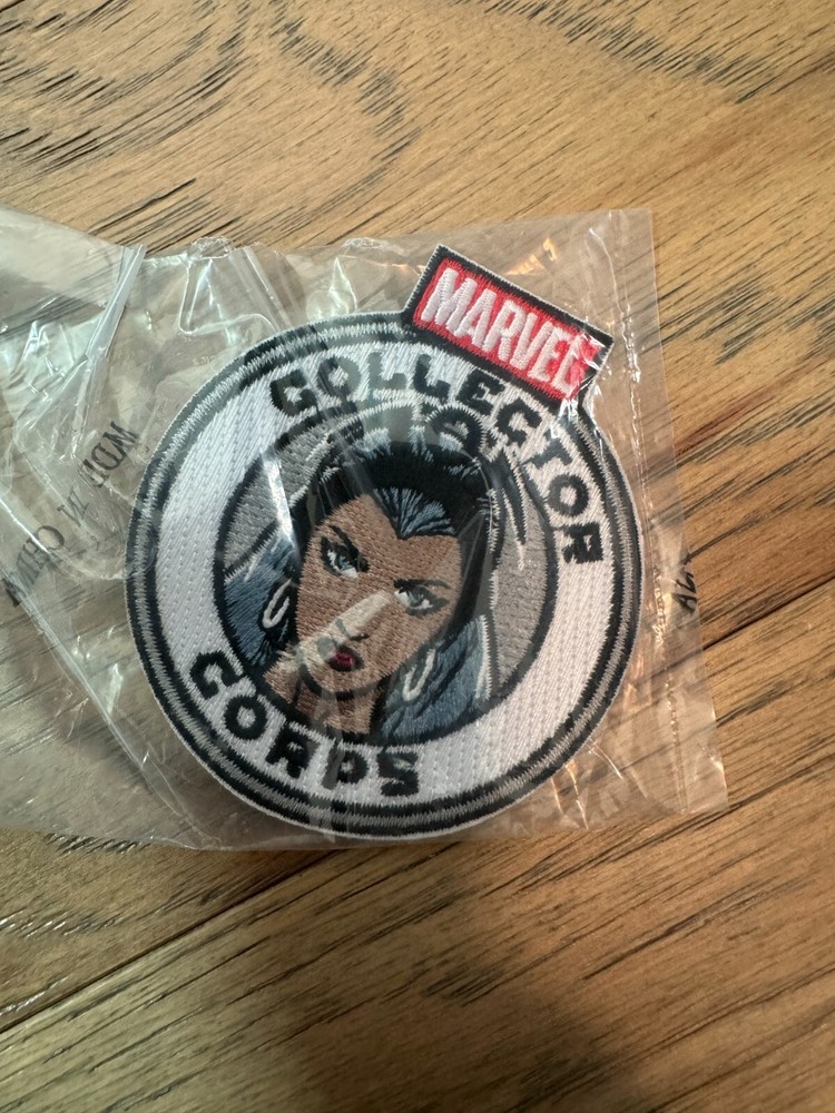 Funko Pop Marvel Collector Corps X-Men Storm Patch