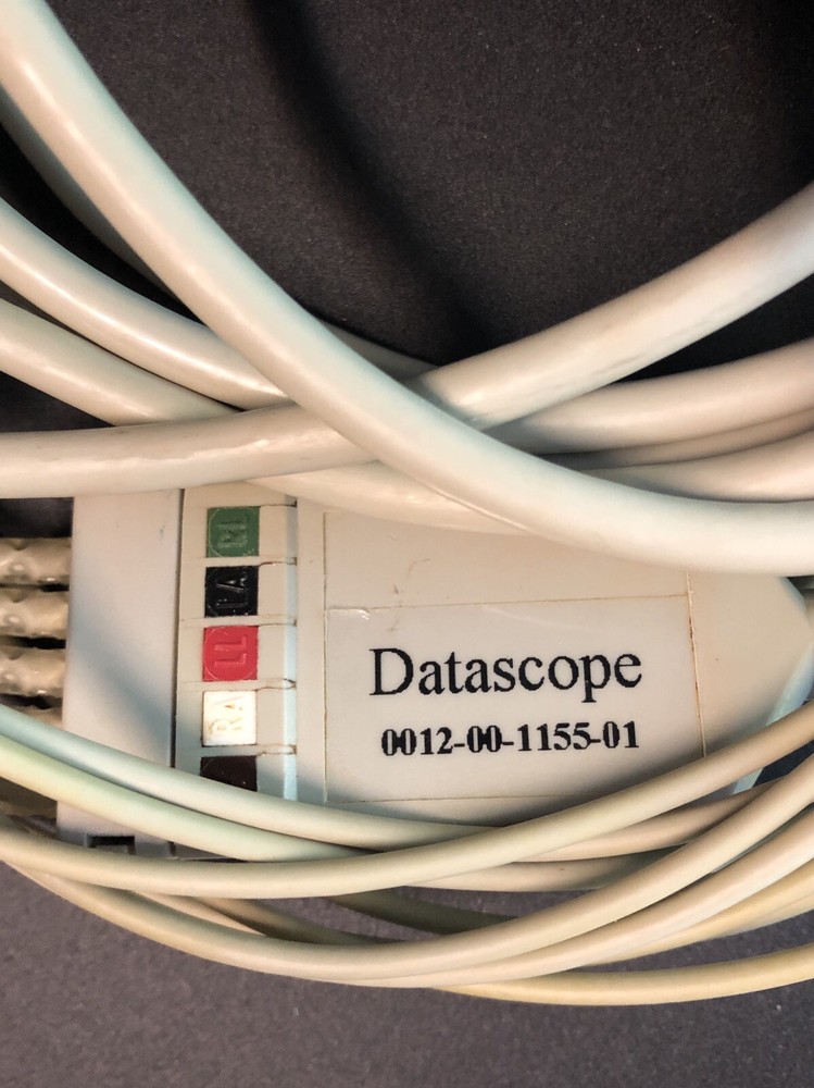 Datascope Cable (No.392)