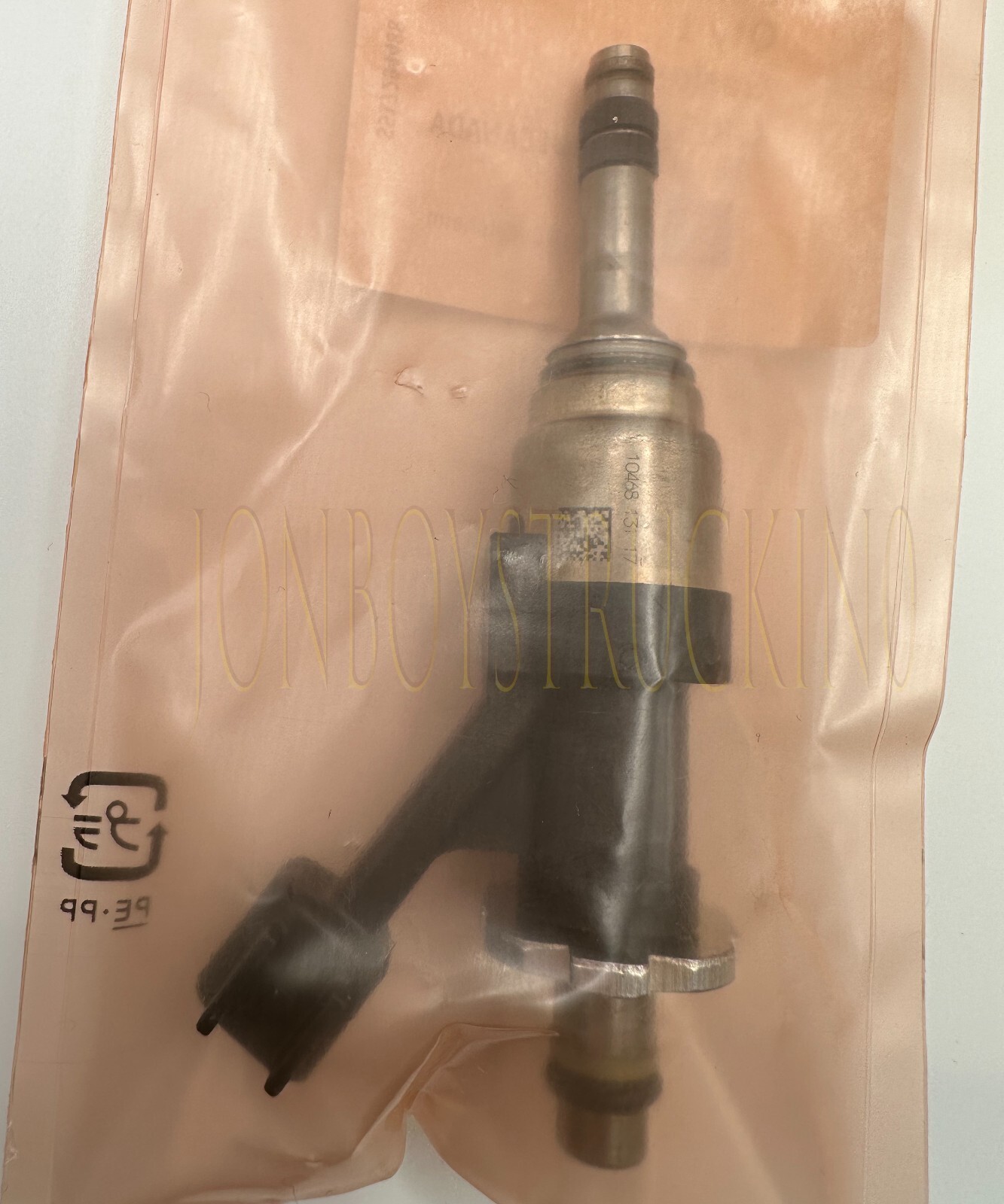 8pcs Genuine 12668390 GM Fuel Injectors For 14-19 Chevrolet GMC 1500 5.3L FJ1217