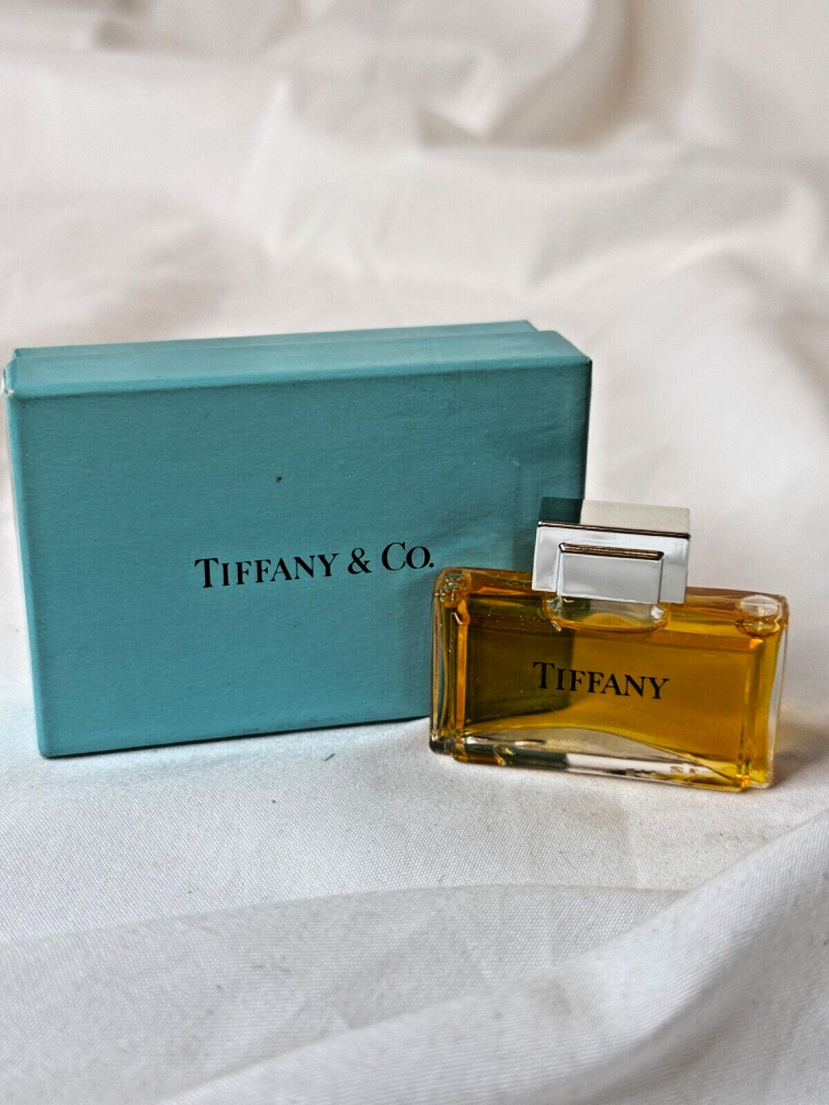 Tiffany & Co. Tiffany Eau De Parfum Splash 7.5ml (Vintage)