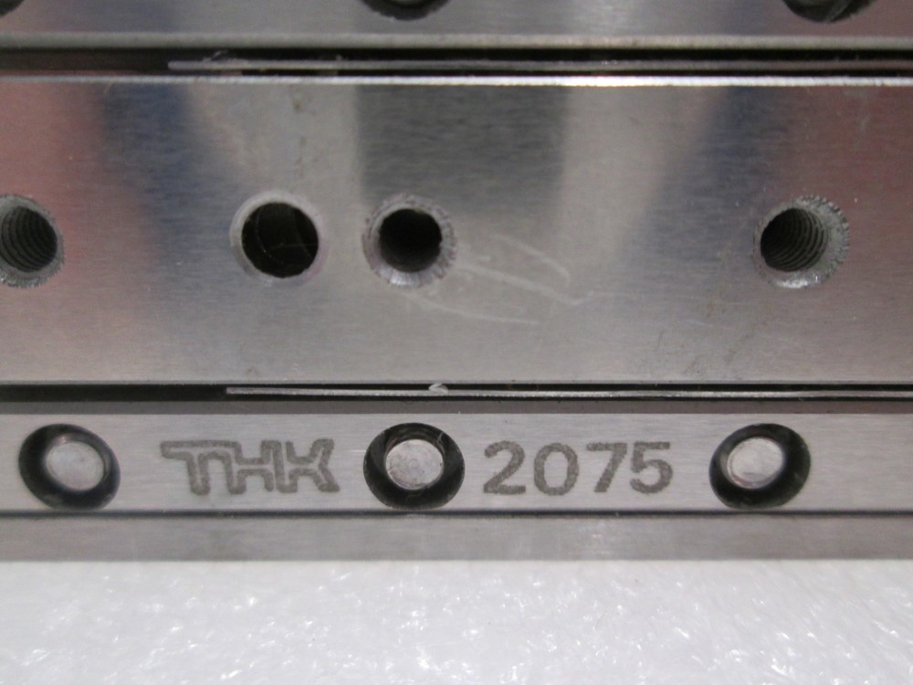 THK, 2075 Slide Rail, Used