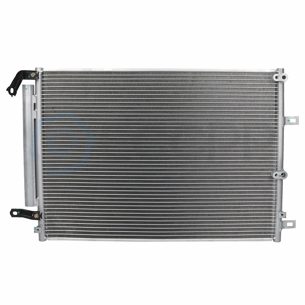 AC Condenser For 14-18 Jeep Cherokee Latitude 4-Door 2.4L l4 Aluminum 4361