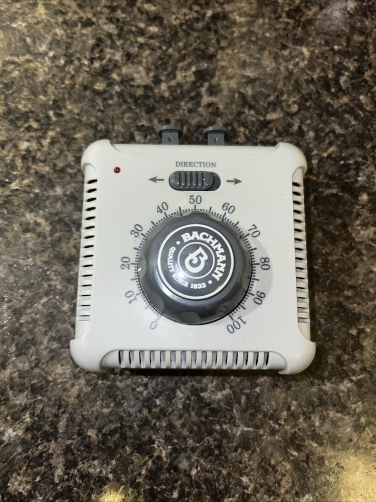 Bachmann 46605A Transformer Remote Control Controller Only (No Power Cord)