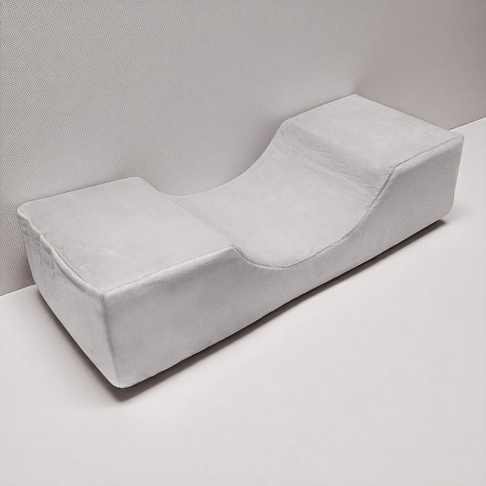 Memory Foam Orthopedic Neck Pillow U-Shaped Support for Side & Back Sleepers