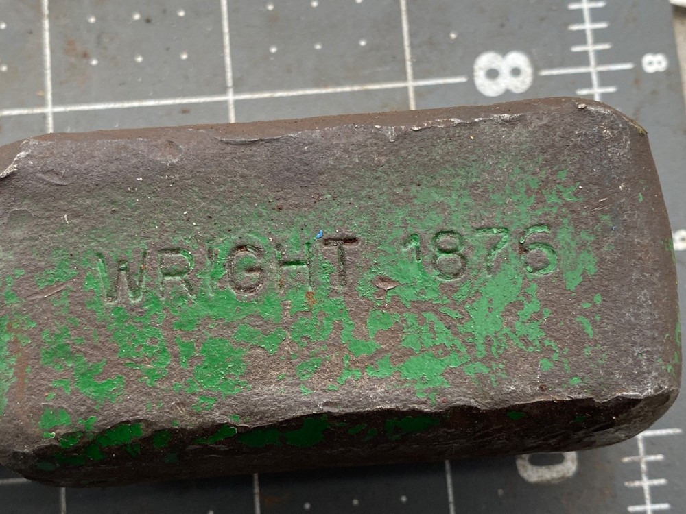 2-3/8" Striking/Slogging Wrench, 6 pt,Box-end (WRIGHT #1876)