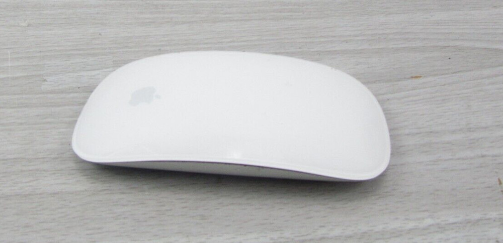 Apple Magic Mouse A1296 Wireless Bluetooth Multi-Touch Laser Mouse Tested