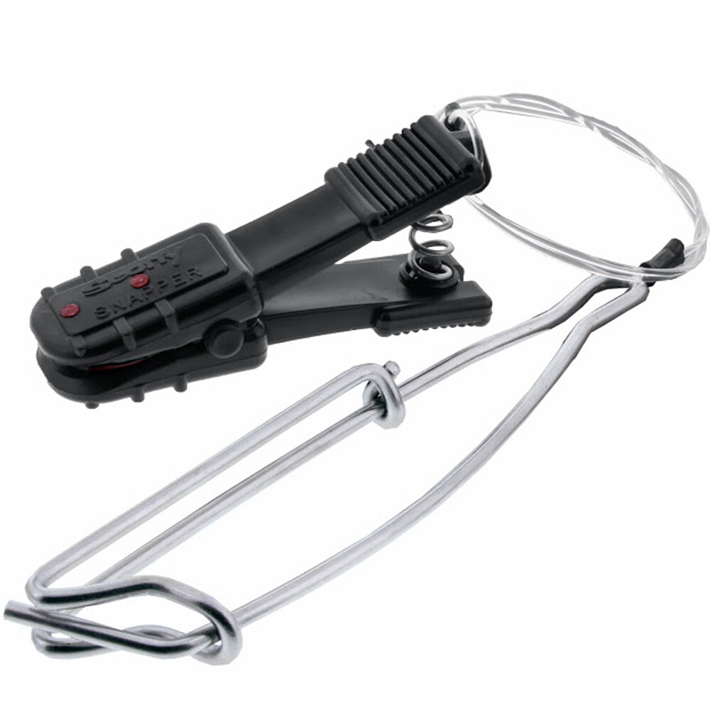 Scotty 1041 Snapper Release - 18 Leader Stacking, Self-Locating Snap