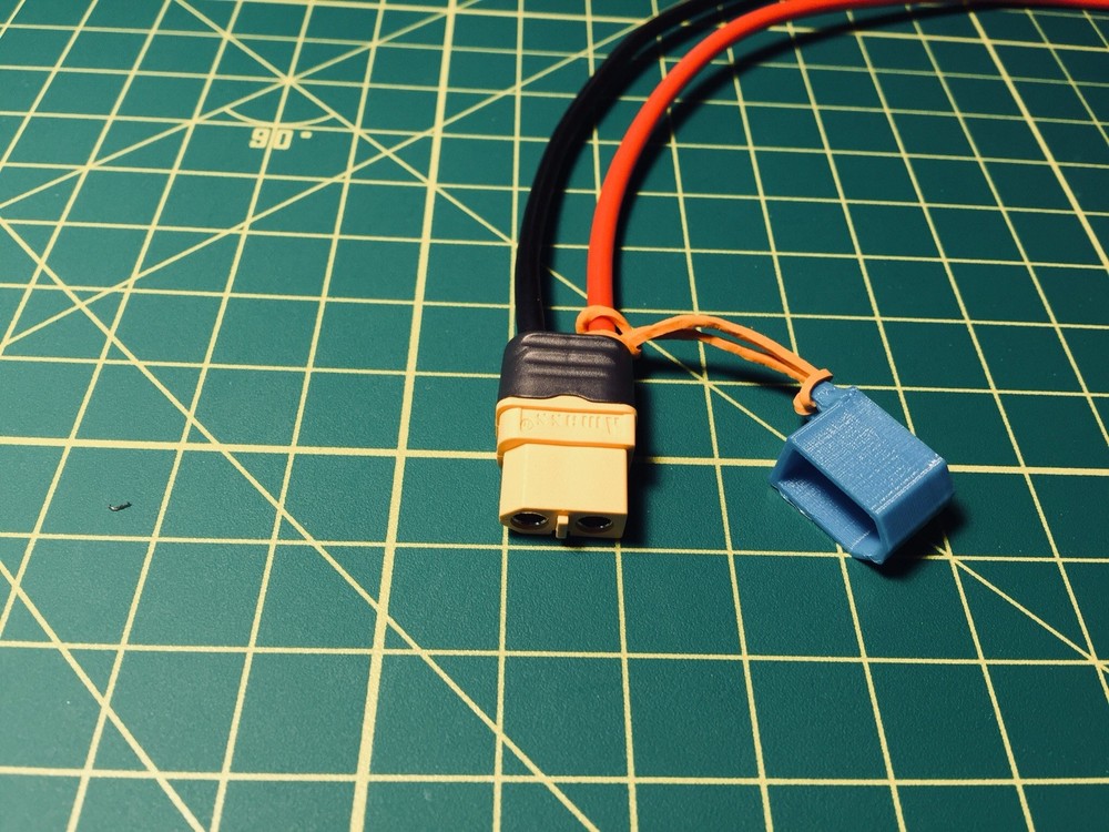 XT60 Female Connector Caps (30’s)